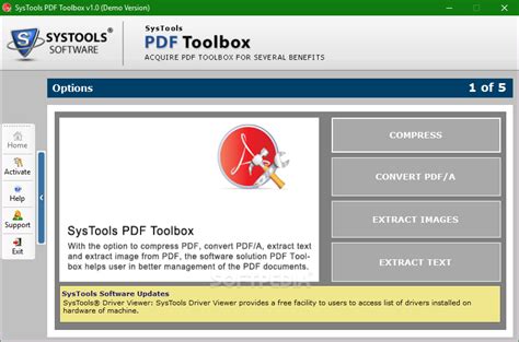 SysTools PDF Watermark 5.0