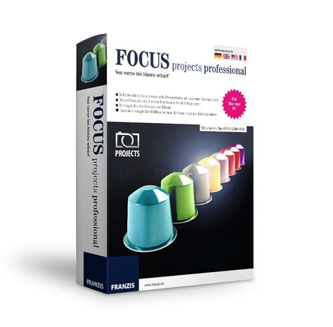 Franzis FOCUS #6 professional