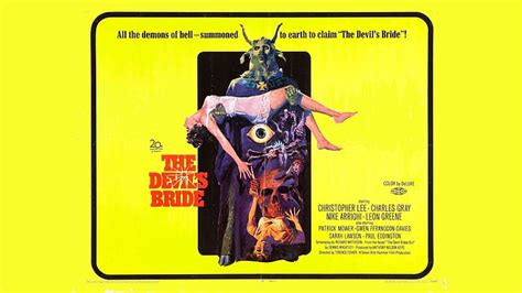 The Devil's Bride 2025