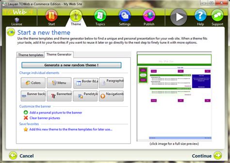 Lauyan TOWeb 7.2.4.780 Studio